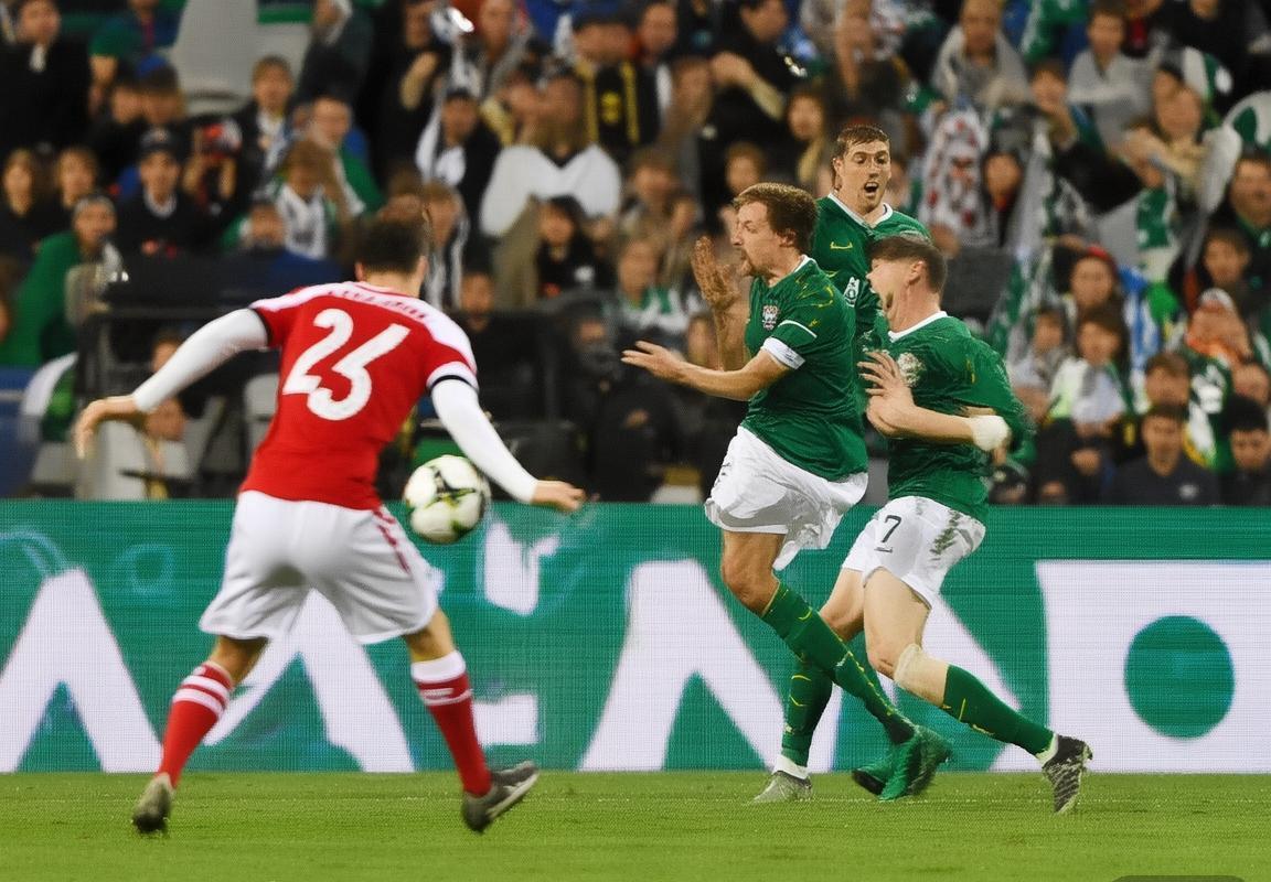 2018欧国联丹麦爱尔兰对决：战术对决与心理角力揭秘