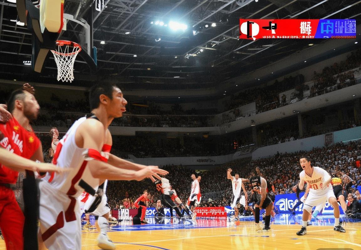 2015亚锦赛中日男篮巅峰对决：攻防战术解析与影响