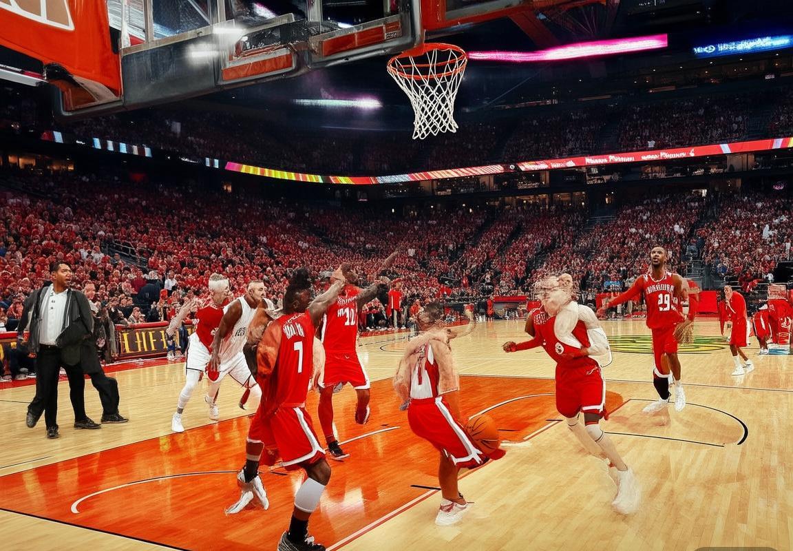 2019NBA西决：火箭勇士对决背后的篮球文化碰撞